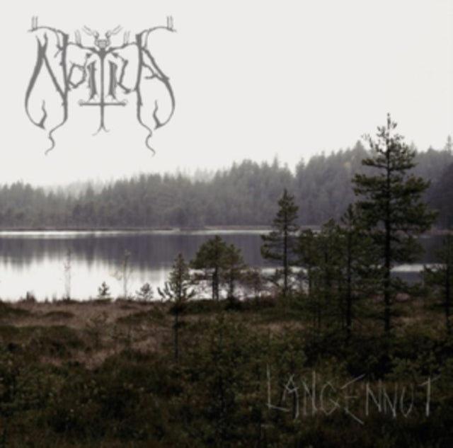 Noitila: Langennut - CD