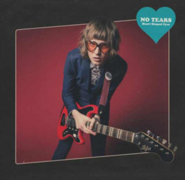 No Tears: Heart Shaped Eyes - Vinyl