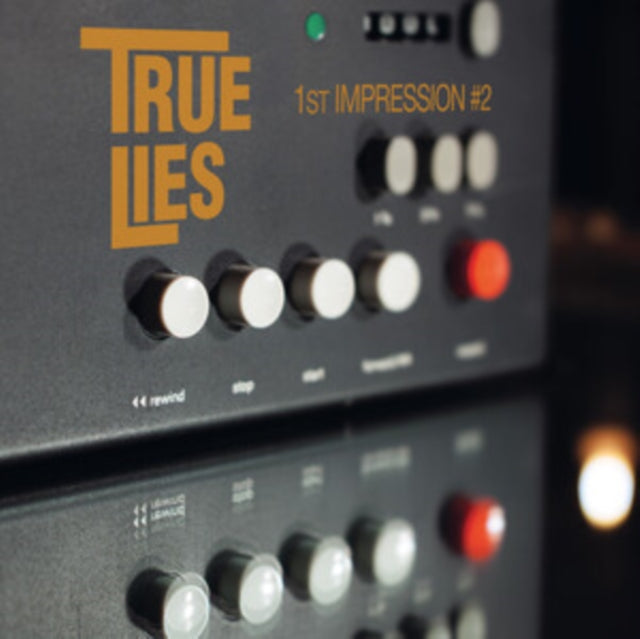 True Lies: 1st Impression No. 2 - Vinyl