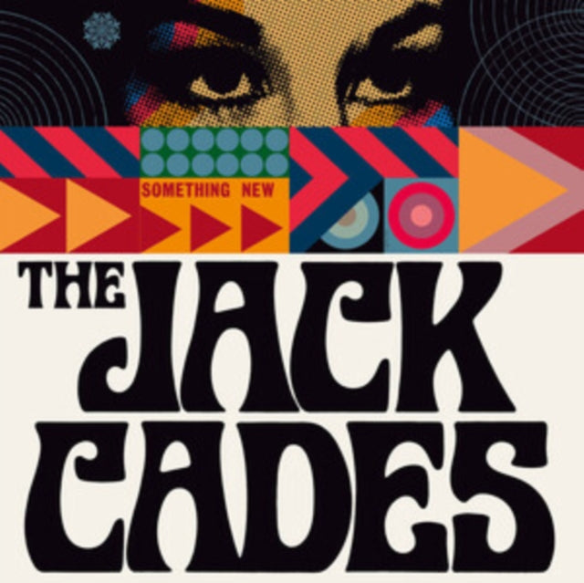 The Jack Cades: Something New - Vinyl