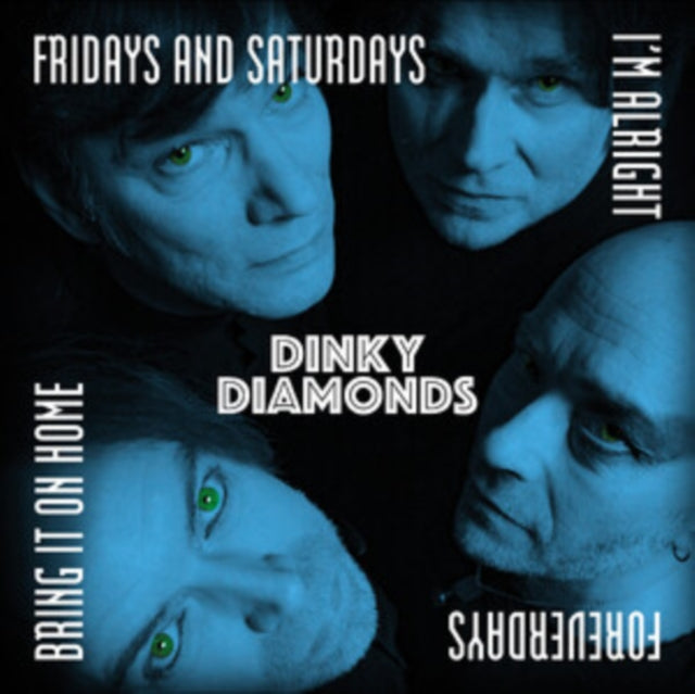 Dinky Diamonds: Dinky Diamonds - Vinyl