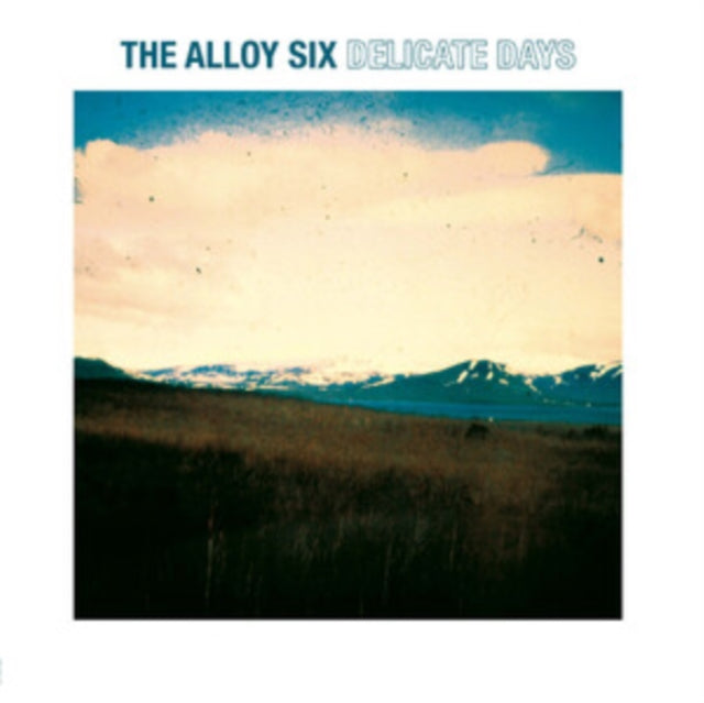 Alloy Six: Delicate Days - Vinyl