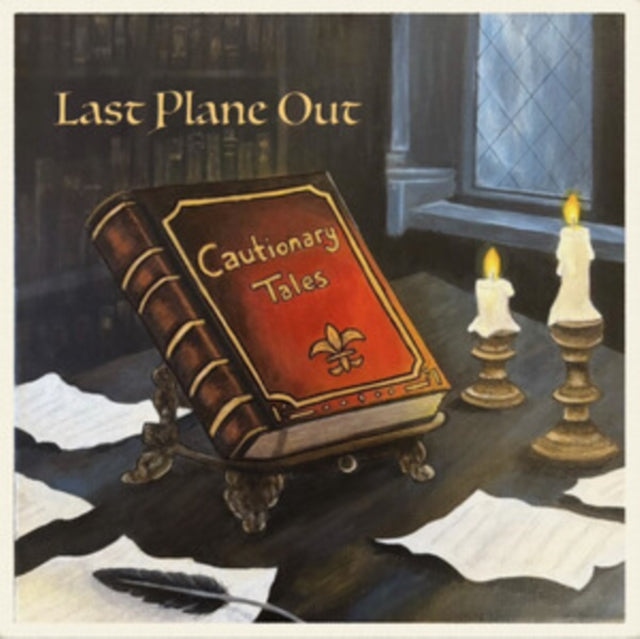Last Plane Out: Cautionary Tales - Vinyl