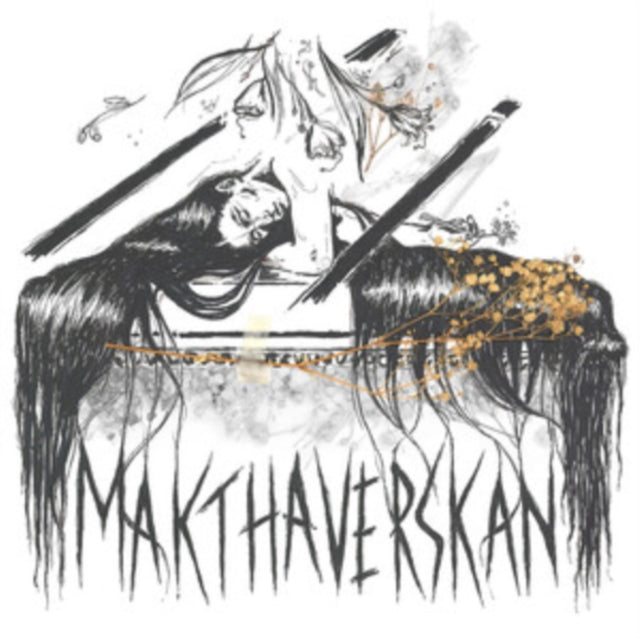 Makthaverskan: Glass And Bones - Vinyl