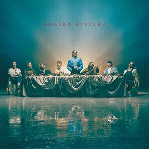 Valter Nilsson: Hogsbo Riviera - CD