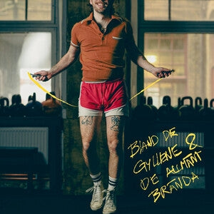 Valter Nilsson: Bland De Gyllene Och De Allmant Branda - Vinyl