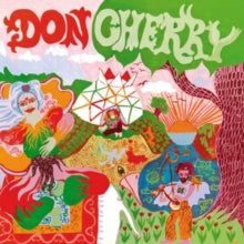 Don Cherry: Organic Music Society - Vinyl