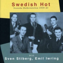 Svenska Hotkvintetten: Swedish Hot 1939-41 - CD