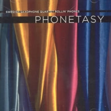 Various Artists: Rollin Phones - Swedish Saxophone Quartet - CD
