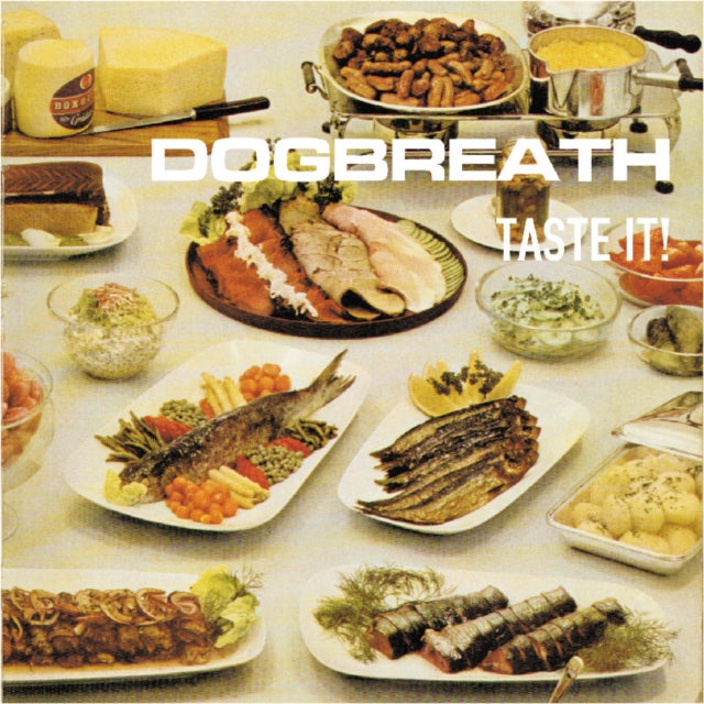 Dogbreath: Taste It! - CD