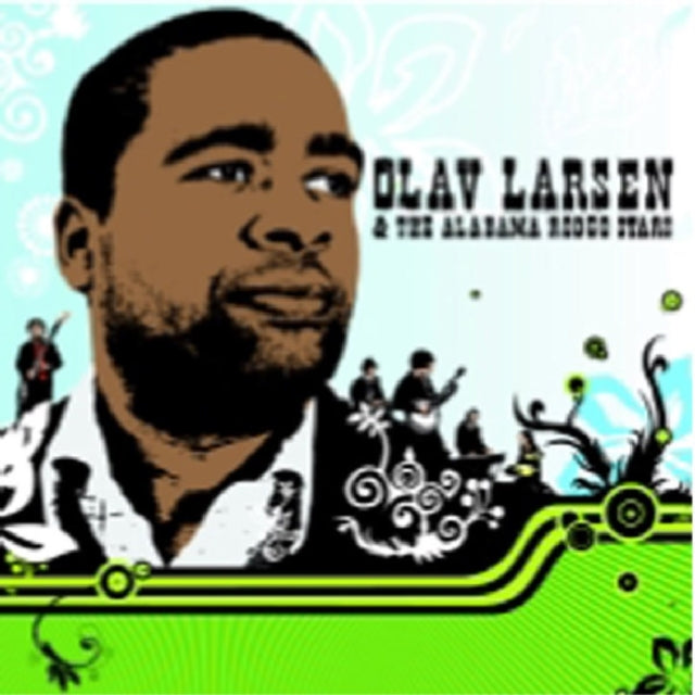 Olav Larsen & Alabama Rodeo Stars: Loves Come To Town - CD