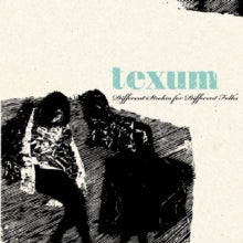 Texum: Different Strokes For Different Folks - CD