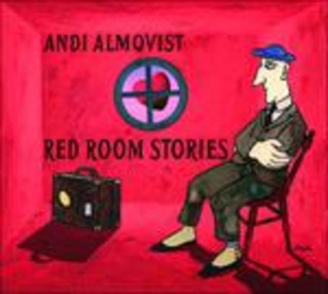 Andi Almquist: Red Room Stories - CD