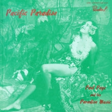 Paul Page and His Paradise Music: Pacific Paradise - CD