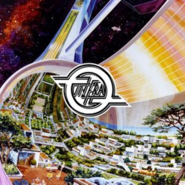 Infra/Treklöver: Infra / Treklover - Vinyl