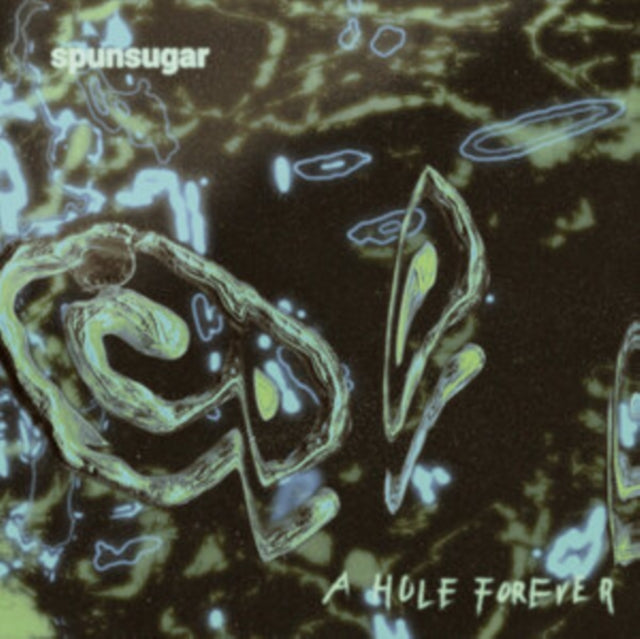 Spunsugar: A Hole Forever - Vinyl