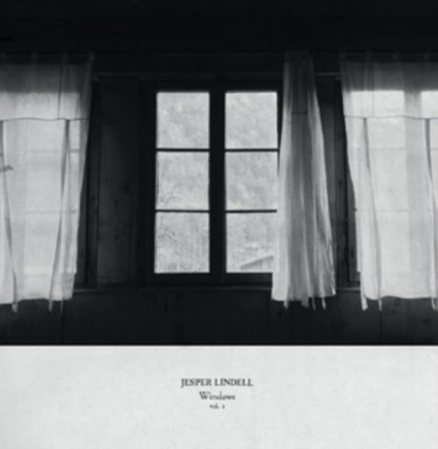 Jesper Lindell: Windows Vol. 1 - Vinyl