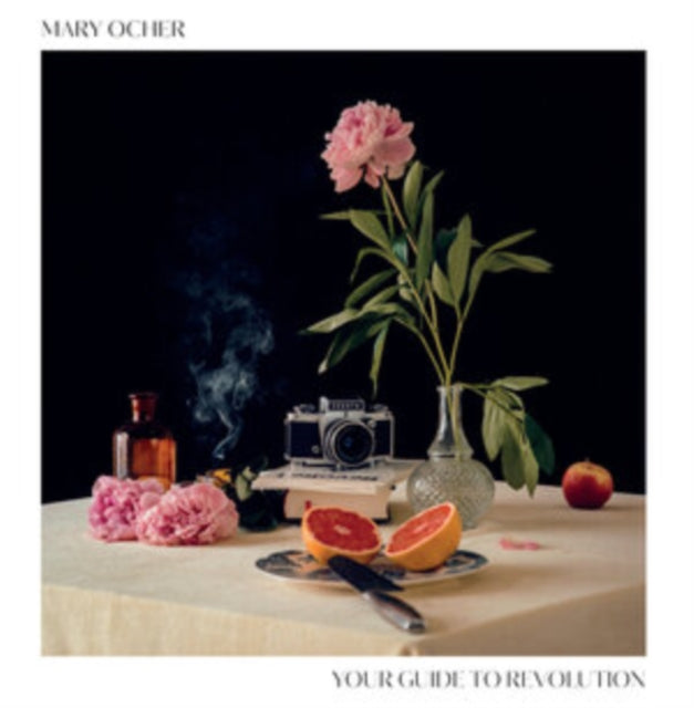 Mary Ocher: Your Guide To Revolution - Vinyl