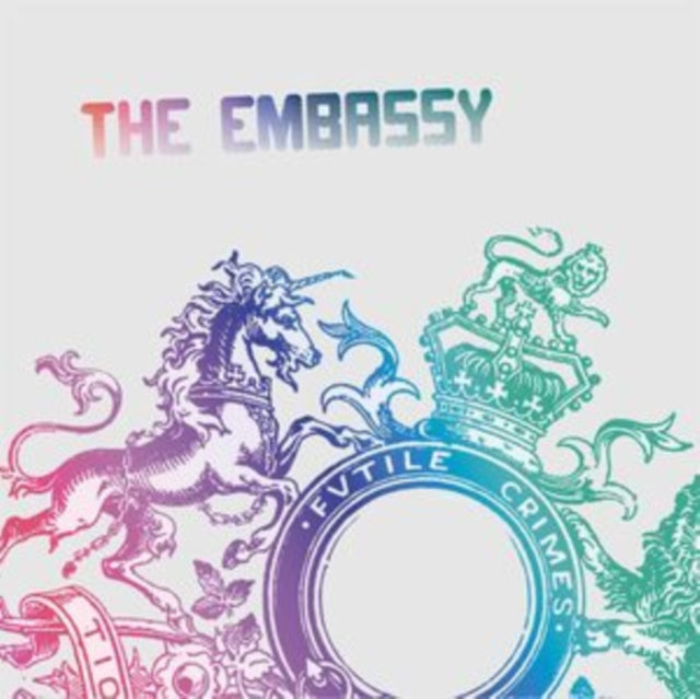 The Embassy: Futile Crimes - Vinyl