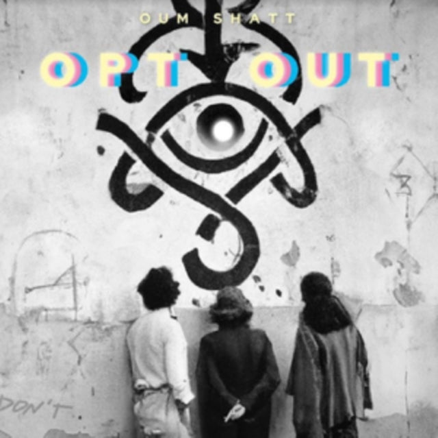 Oum Shatt: Opt Out - Vinyl
