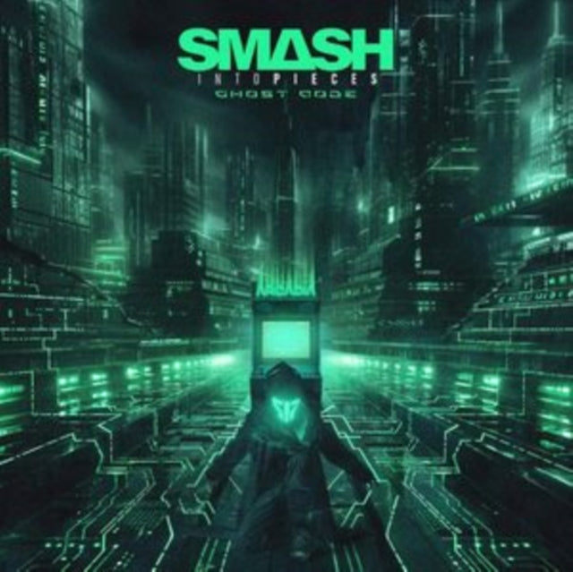 Smash Into Pieces: Ghost Code (Glow In The Dark Vinyl) - Vinyl