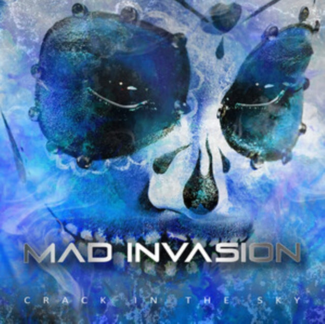 Mad Invasion: Crack In The Sky - CD