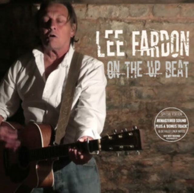Lee Fardon: On The Up Beat - CD