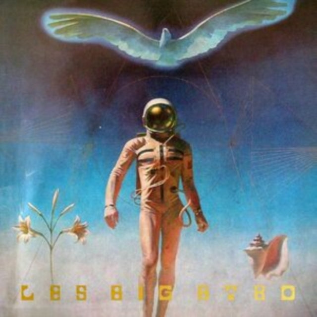 Les Big Byrd: The Eternal Light Brigade - CD