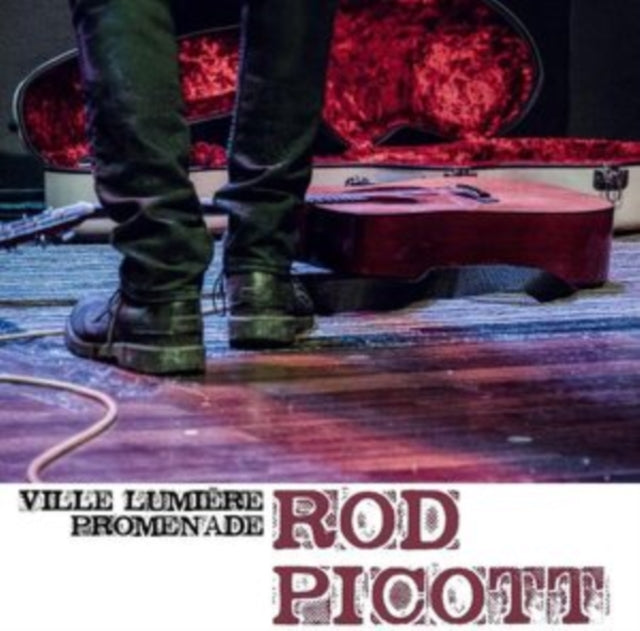 Rod Picott: Ville Lumiere Promenade - CD