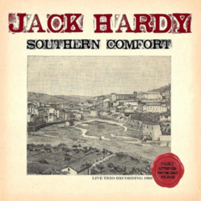 Jack Hardy: Southern Comfort - CD