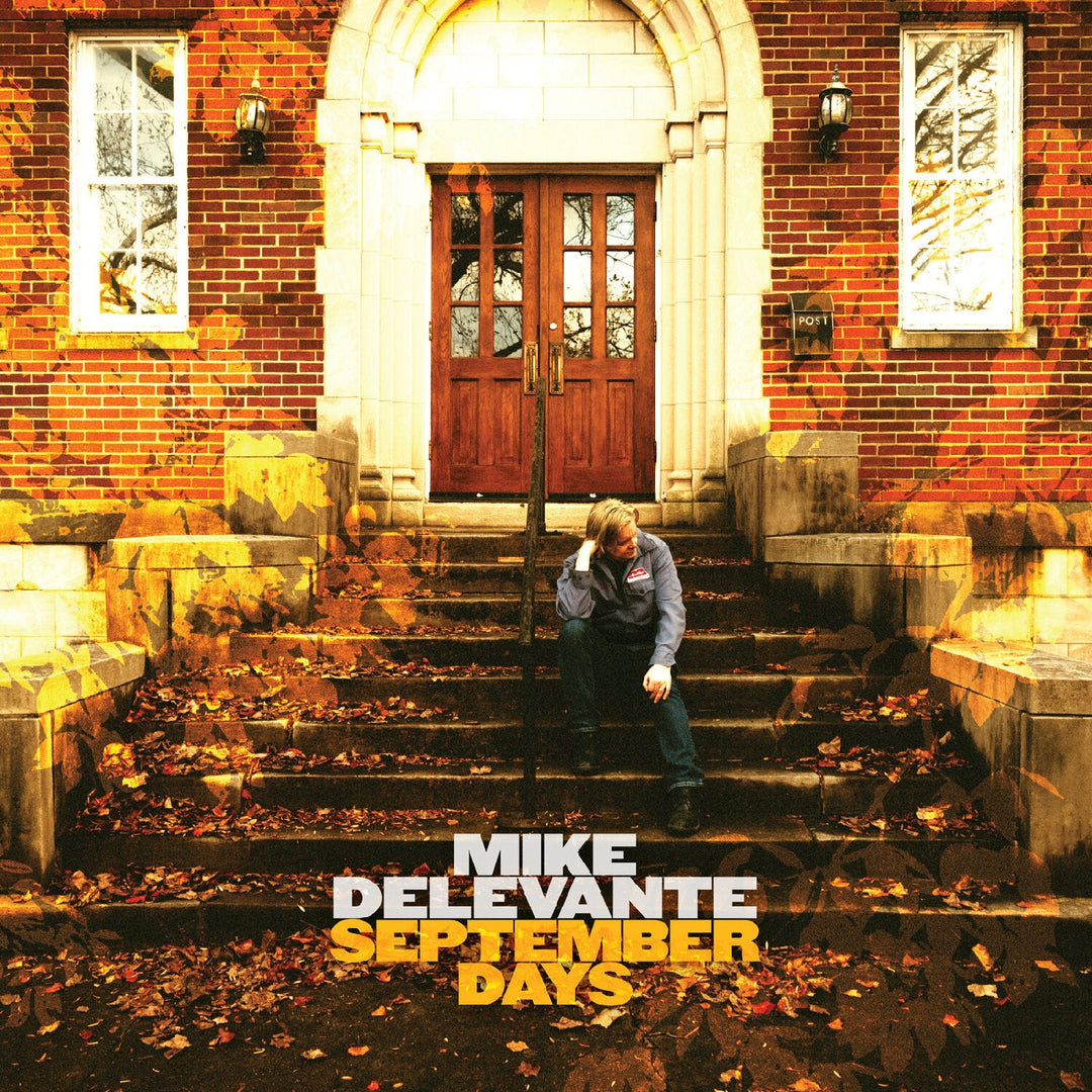 Mike Delevante: September Days - CD