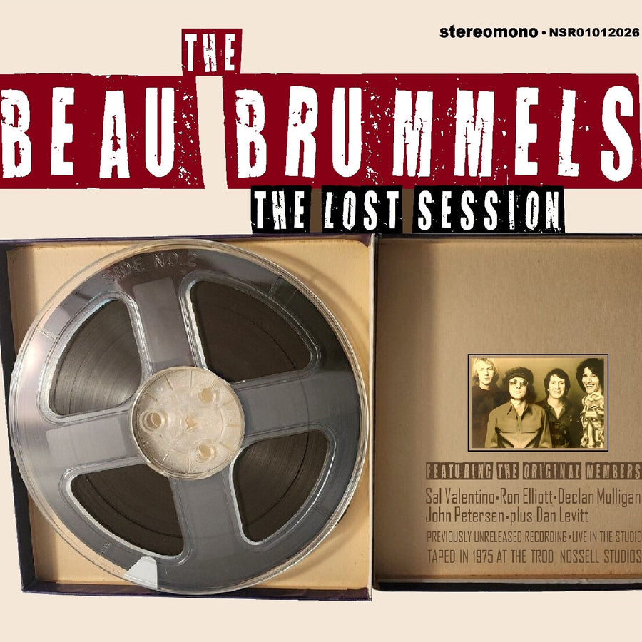 Beau Brummels: The Lost Session - CD