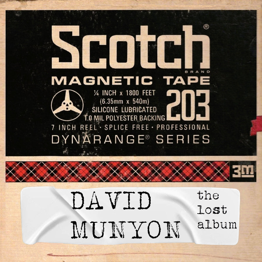 David Munyon: The Lost Album - CD