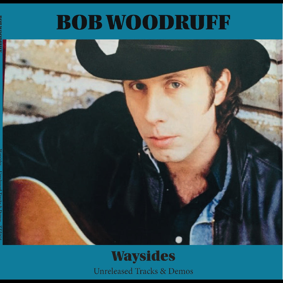 Bob Woodruff: Waysides - CD