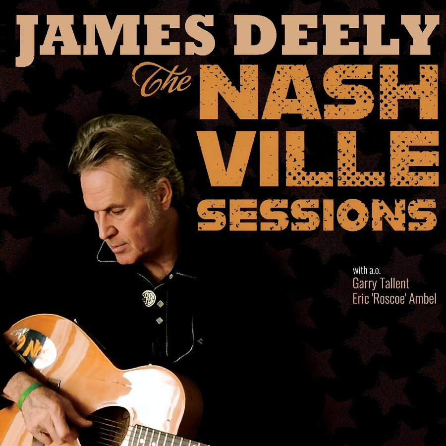 James Deely: The Nashville Sessions - CD