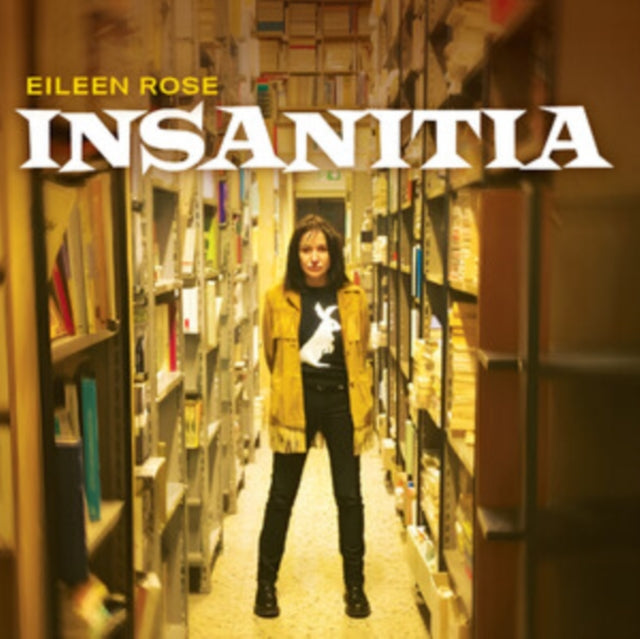 Eileen Rose: Insanitia - CD