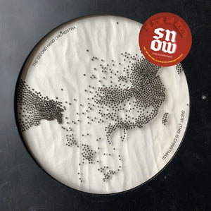 Second Hand Orchestra: Snow (This Is Christmas) (Christmas Red Vinyl) - Vinyl