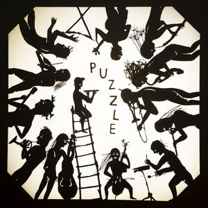 Second Hand Orchestra: Puzzle - Vinyl