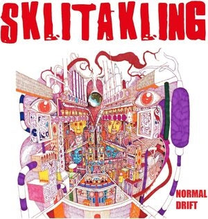 Sklitakling: Normal Drift - Vinyl