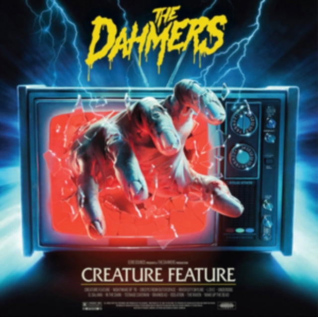 The Dahmers: Creature Feature - Vinyl