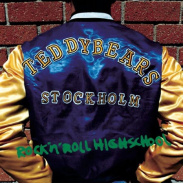 Teddybears: Rock N Roll Highschool - Vinyl