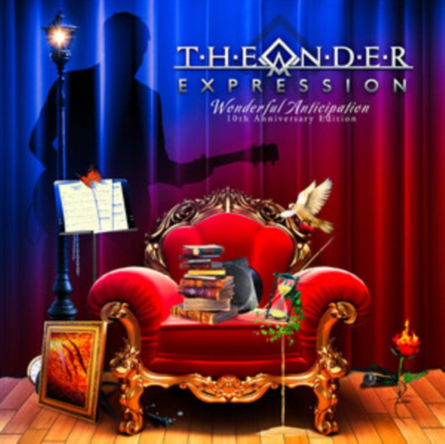 Theander Expression: Wonderful Anticipation (10th Anniversary Edition) - CD