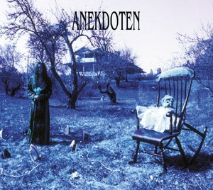 Anekdoten: Vemod (Deluxe Edition) - CD