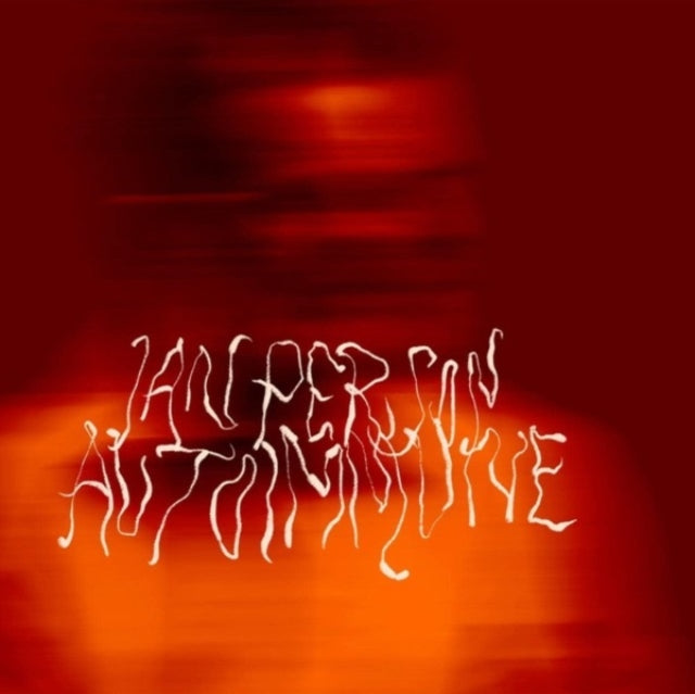 Ian Person: Autoimmune - Vinyl