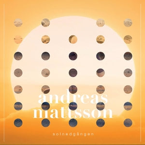 Andreas Mattsson: Solnedgangen - CD