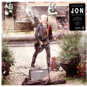 J.O.N.: Bringing Back The Dough - Vinyl