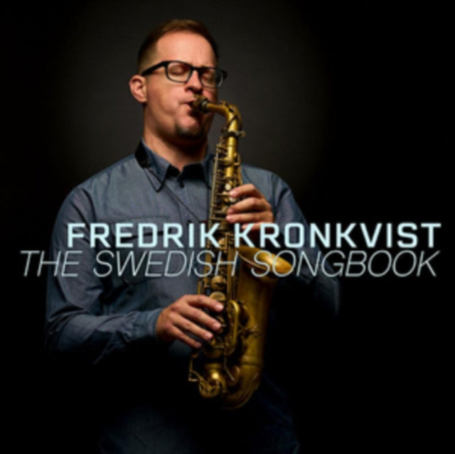 Fredrik Kronqvist: Swedsh Songbook - CD