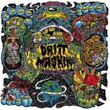 Drittmaskin: Sosial Prolaps - CD