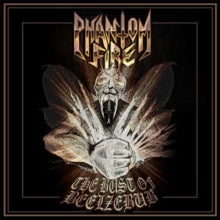 Phantom Fire: The Bust Of Beelzebub - CD