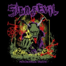 Sign of Evil: Psychodelic Death - CD